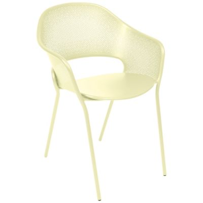 FRM2403912 Fermob Kate Chair - Set of 2 - Color: Yellow - 730 sku FRM2403912