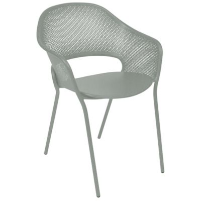 FRM2403915 Fermob Kate Chair - Set of 2 - Color: Grey - 7302C sku FRM2403915