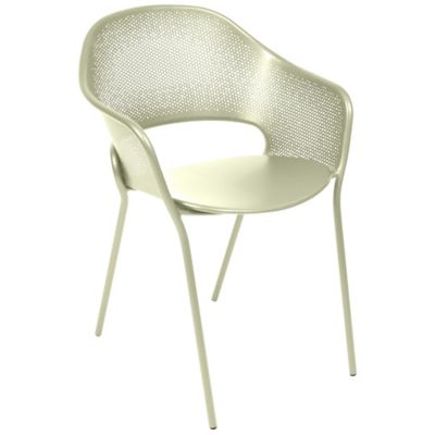 Fermob Kate Chair - Set of 2 - Color: Green - 730265