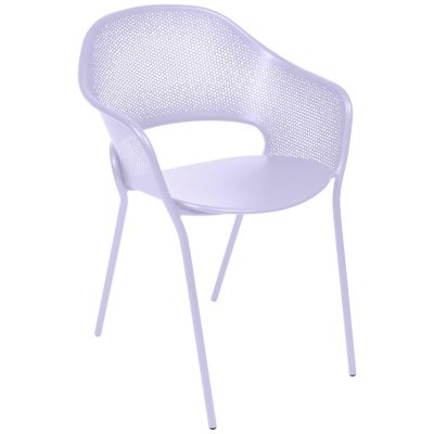 FRM2525597 Fermob Kate Chair - Set of 2 - Color: Purple - 730 sku FRM2525597