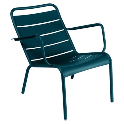 FRM2404062 Fermob Luxembourg Steel Low Armchair - Set of 2 -  sku FRM2404062