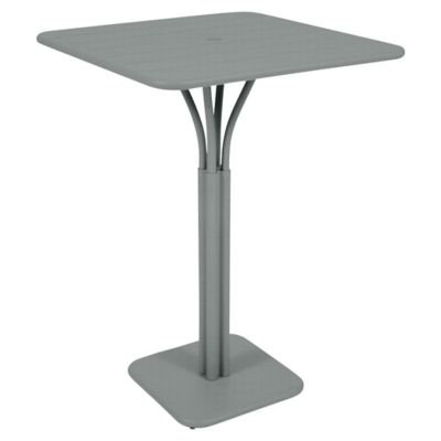 FRM2404138 Fermob Luxembourg High Pedestal Table - Color: Gre sku FRM2404138