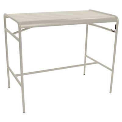 FRM2404172 Fermob Luxembourg High Dining Table - Color: Grey  sku FRM2404172