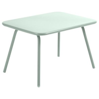 FRM2549413 Fermob Luxembourg Rectangular Kid Table - Color: G sku FRM2549413