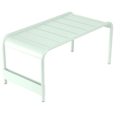 Fermob Luxembourg Low Table - Color: Green - 4161A7