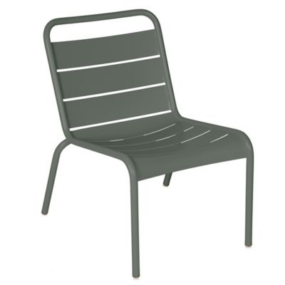 FRM2434140 Fermob Luxembourg Lounge Chair - Set of 2 - Color: sku FRM2434140