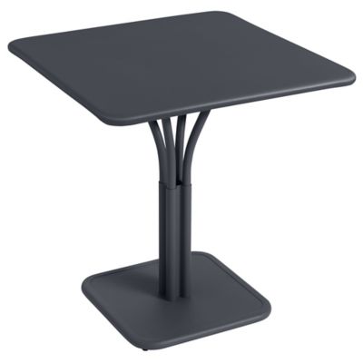 FRM2404936 Fermob Luxembourg Square Pedestal Table - Color: B sku FRM2404936