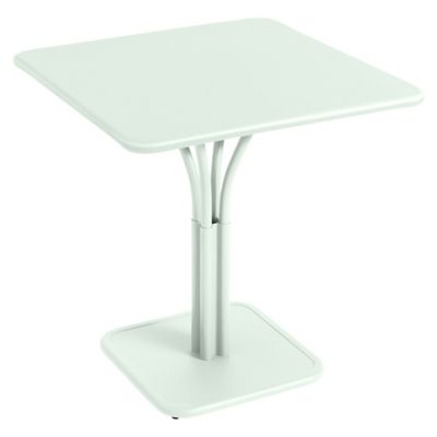 FRM2404960 Fermob Luxembourg Square Pedestal Table - Color: G sku FRM2404960