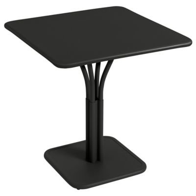 FRM2404965 Fermob Luxembourg Square Pedestal Table - Color: B sku FRM2404965