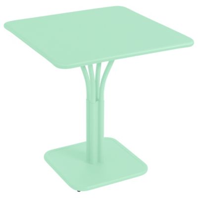 FRM2404969 Fermob Luxembourg Square Pedestal Table - Color: G sku FRM2404969