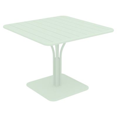 FRM2404961 Fermob Luxembourg Square Pedestal Table - Color: G sku FRM2404961