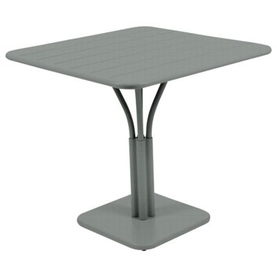 FRM2404964 Fermob Luxembourg Square Pedestal Table - Color: G sku FRM2404964