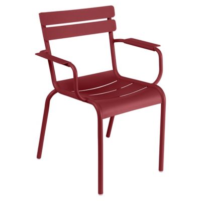 FRM2404989 Fermob Luxembourg Steel Armchair - Set of 2 - Colo sku FRM2404989