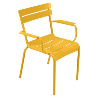 FRM2404994 Fermob Luxembourg Steel Armchair - Set of 2 - Colo sku FRM2404994