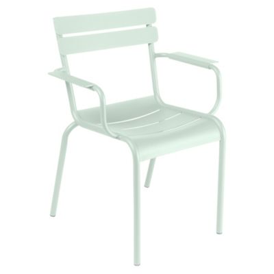 FRM2404995 Fermob Luxembourg Steel Armchair - Set of 2 - Colo sku FRM2404995