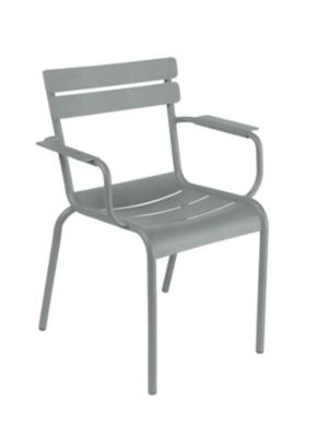 FRM2404996 Fermob Luxembourg Steel Armchair - Set of 2 - Colo sku FRM2404996