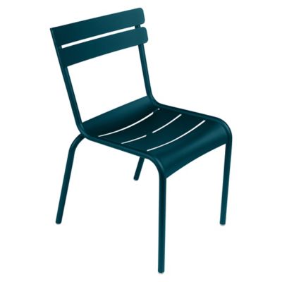 FRM2405005 Fermob Luxembourg Steel Side Chair - Set of 2 - Co sku FRM2405005