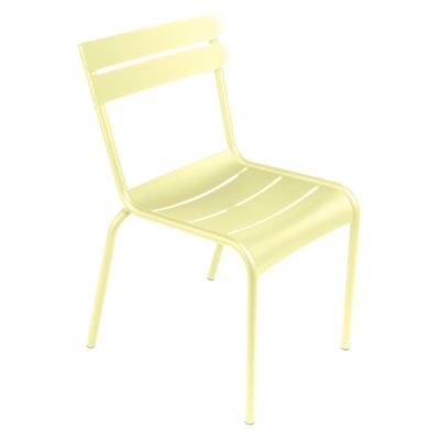 FRM2405015 Fermob Luxembourg Steel Side Chair - Set of 2 - Co sku FRM2405015