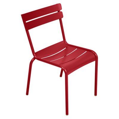 FRM2405022 Fermob Luxembourg Steel Side Chair - Set of 2 - Co sku FRM2405022