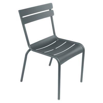 FRM2405025 Fermob Luxembourg Steel Side Chair - Set of 2 - Co sku FRM2405025