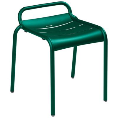 FRM2434212 Fermob Luxembourg Stool - Set of 2 - Color: Green  sku FRM2434212