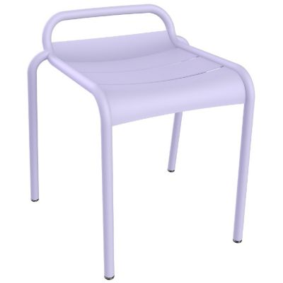 FRM2527708 Fermob Luxembourg Stool - Set of 2 - Color: Purple sku FRM2527708