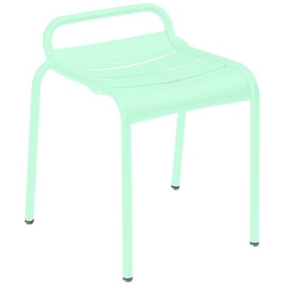 FRM2434266 Fermob Luxembourg Stool - Set of 4 - Color: Green  sku FRM2434266