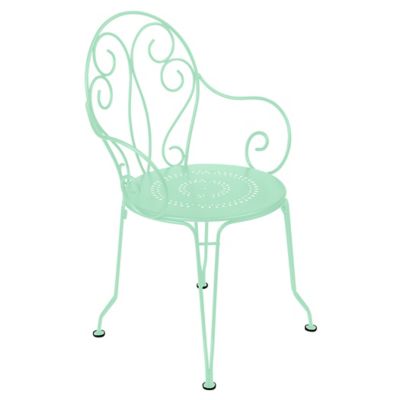 FRM2405070 Fermob Montmarte Armchair - Set of 2 - Color: Gree sku FRM2405070