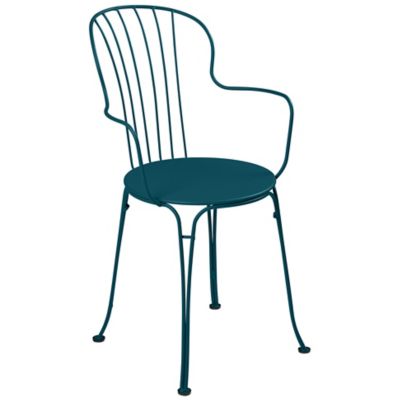 FRM2405089 Fermob Opera+ Armchair - Set of 2 - Color: Blue -  sku FRM2405089