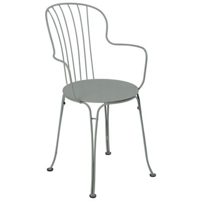 FRM2405101 Fermob Opera+ Armchair - Set of 2 - Color: Grey -  sku FRM2405101