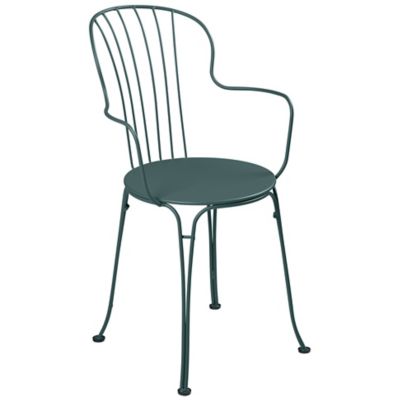 FRM2405108 Fermob Opera+ Armchair - Set of 2 - Color: Grey -  sku FRM2405108