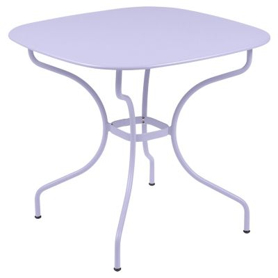 FRM2527738 Fermob Opera+ Carronde Square Table - Color: Purpl sku FRM2527738