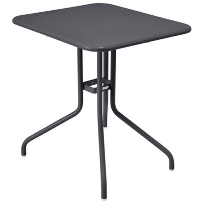 FRM2405528 Fermob Petale Folding Rectangular Table - Color: B sku FRM2405528