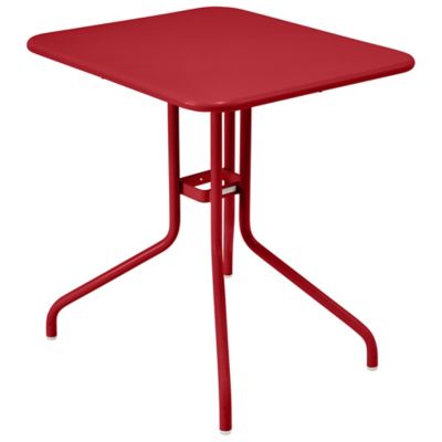 FRM2405560 Fermob Petale Folding Rectangular Table - Color: R sku FRM2405560