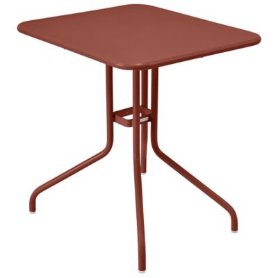 FRM2405562 Fermob Petale Folding Rectangular Table - Color: R sku FRM2405562