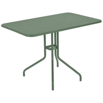 FRM2405533 Fermob Petale Folding Rectangular Table - Color: G sku FRM2405533