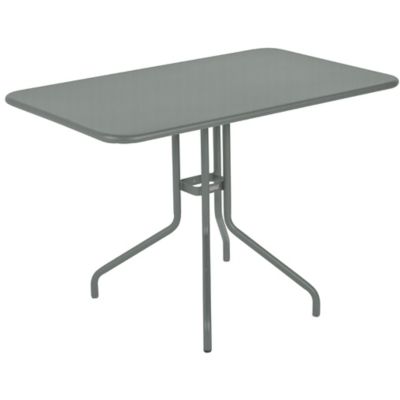 FRM2405553 Fermob Petale Folding Rectangular Table - Color: G sku FRM2405553