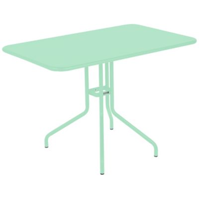 FRM2405559 Fermob Petale Folding Rectangular Table - Color: G sku FRM2405559