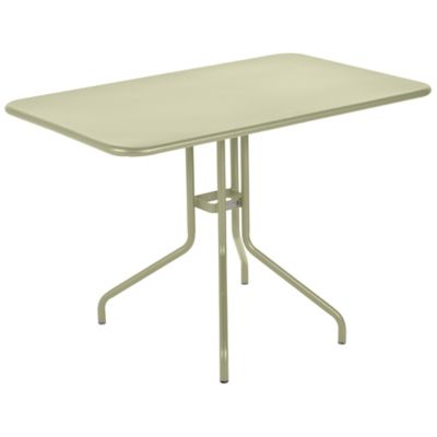 FRM2405569 Fermob Petale Folding Rectangular Table - Color: G sku FRM2405569