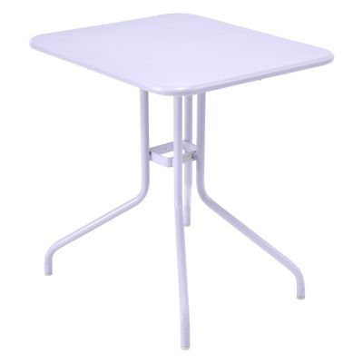 FRM2527907 Fermob Petale Folding Rectangular Table - Color: P sku FRM2527907