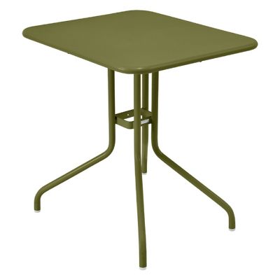 FRM2527909 Fermob Petale Folding Rectangular Table - Color: G sku FRM2527909