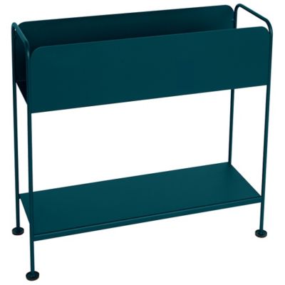 FRM2405610 Fermob Picolino Plant Holder - Color: Blue - 32492 sku FRM2405610