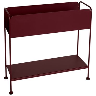 FRM2405612 Fermob Picolino Plant Holder - Color: Red - 3249B9 sku FRM2405612