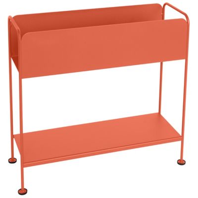 Fermob Picolino Plant Holder - Color: Orange - 324945