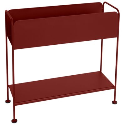 FRM2405616 Fermob Picolino Plant Holder - Color: Red - 324943 sku FRM2405616