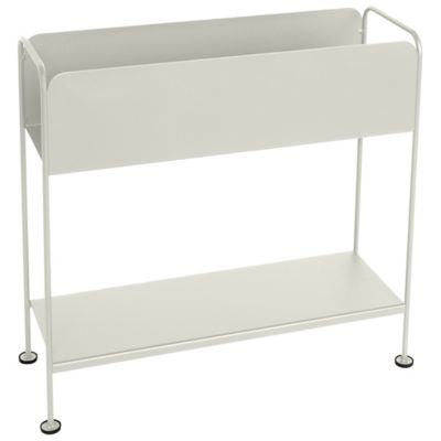 FRM2405617 Fermob Picolino Plant Holder - Color: Grey - 3249A sku FRM2405617