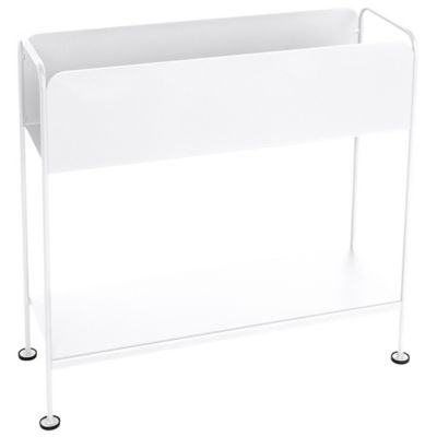 Fermob Picolino Plant Holder - Color: White - 324901