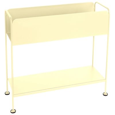 FRM2405620 Fermob Picolino Plant Holder - Color: Yellow - 324 sku FRM2405620