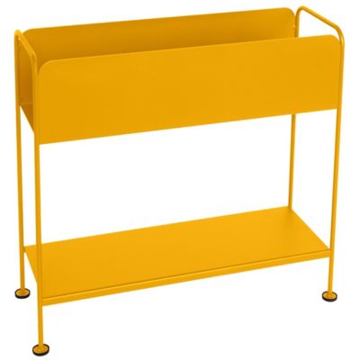 FRM2405621 Fermob Picolino Plant Holder - Color: Yellow - 324 sku FRM2405621