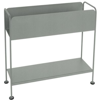 Fermob Picolino Plant Holder - Color: Grey - 3249C7